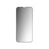 Tvrdené / ochranné sklo Apple iPhone 13 Pro Max (Privacy) čierne 5D - plne priľnavé