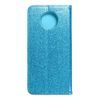 Pouzdro / obal na Redmi NOTE 9T 5G Forcell Shining Knížkové modré