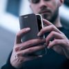Puzdro / obal na Samsung Galaxy A54 5G čierne - SENSITIVE