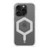 Obal / kryt na Apple iPhone 15 Pro transparentní - Tactical MagForce Hexagon
