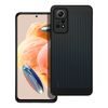 Obal / kryt na Xiaomi Redmi NOTE 12 PRO 4G čierny - BREEZY