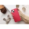 Obal / kryt na Apple iPhone 15 Plus tmavě růžový - FRAME
