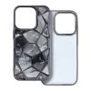 Obal / kryt na Apple iPhone 16 černý - Twinki