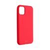 Obal / kryt pre Apple iPhone 11 ružové - Roar Colorful Jelly Case