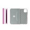 Puzdro / obal pre Samsung Galaxy S21 pink - kniha SENSITIVE Book