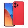 Obal / kryt na Xiaomi Redmi 12 4G červený - SOFT
