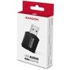 AXAGON ADA-10, USB 2.0 externí zvuková karta