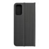 Pouzdro / obal na Xiaomi Redmi Note 10 5G černé - knížkové LUNA
