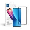 Tvrzené / ochranné sklo Xiaomi 12/12X černé 5D - Blue Star