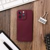 Obal / kryt na Samsung Galaxy S22 červený