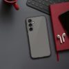 Obal / kryt na Xiaomi Redmi NOTE 13 PRO 4G transprentný / čierne - 1,5 mm PREMIUM