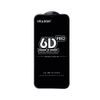 Tvrzené / ochranné sklo Motorola G32/G52/G73/G82 černé - 6D Pro Veason
