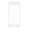 Tvrdené / ochranné sklo Samsung Galaxy A3 2017 biele - MG 5D Full Glass full adhesive