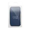 Pouzdro / obal na Apple iPhone 16e (SE 4 2025) / 17e modré - knížkové RAZOR Book