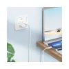 Nabíjecí kabel USB-C / Lightning 27W 2m X88 bílý - Hoco