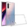 Obal / kryt na Samsung Galaxy Note 10 plus priehľadný - Ultra Slim 0,5 mm