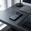 Obal / kryt na Apple iPhone 17 černý - Forcell F-Protect Shadow Stand Premium