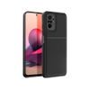 Obal / kryt na Xiaomi Redmi Note 10 / 10S černý - Forcell NOBLE