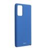 Obal / kryt pre Samsung Galaxy Note 20 modrý - Roar Colorful Jelly Case