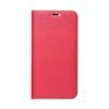 Puzdro / obal na Xiaomi Redmi NOTE 13 5G červený - kniha LUNA Book Gold
