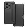 Pouzdro / obal na Xiaomi Redmi NOTE 13 PRO Plus 5G černé - knížkové RAZOR Book