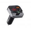 Transmiter FM MP3 bluetooth 5.0 + USB A QC3.0 + Typ C (total 30W) ART FM-84B