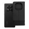 Pouzdro / obal na Xiaomi Redmi Note 14 PRO 5G / Redmi Note 14 PRO PLUS 5G černé – knížkové GOMMA