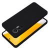 Obal / kryt na Xiaomi Redmi NOTE 12 PRO 5G čierny - SOFT Case