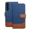 Pouzdro / obal na Xiaomi Redmi Note 14 4G modré - knížkové Jeans
