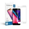 Tvrzené / ochranné sklo Apple iPhone 7 Plus / 8 Plus bílé - Blue Star 3D