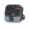 Transmiter FM MP3 bluetooth 5.0 + USB A QC3.0 + Typ C (total 30W) ART FM-84B