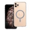 Obal / kryt pre Apple iPhone 11 PRO MAX transparentné - Mag Cover