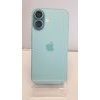 Apple iPhone 16 128GB zelený - použitý (C)