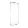 Obal / kryt na iPhone 7 / 8 / SE 2020 0,6mm čirý - FIXED Skin