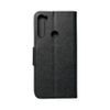 Puzdro / obal pre Xiaomi Redmi Note 8T čierne - kniha Fancy Book