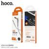 Audio kabel AUX Jack 3,5mm UPA14 šedý - HOCO