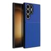 Obal / kryt na Samsung Galaxy S23 Ultra modré - NOBLE Case