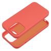 Obal / kryt pre Apple iPhone 14 PRO ( 6.1 ) ružové - Forcell SILICONE