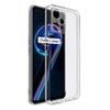 Obal / kryt na Xiaomi Redmi NOTE 12 5G průhledný - Back Case Ultra Slim 0,5mm – transparent