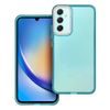 Obal / kryt na Samsung Galaxy A34 5G zelený - PEARL