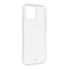 Obal / kryt pre Apple Iphone 12 Pro Max transparentný - Jelly Case Roar