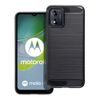 Obal / kryt na Motorola E13 černý - CARBON
