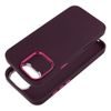 Obal / kryt na Xiaomi Redmi 13C fialový - FRAME Case