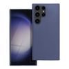 Obal / kryt na Samsung Galaxy S23 Ultra modrý - MATT Case