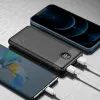 Powerbanka PD QC3.0 2A 20W 10000 mAh černá - Veger