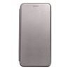 Pouzdro / obal na SAMSUNG A42 5G šedé - Forcell Elegance