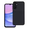 Obal / kryt na Samsung Galaxy A15 čierny - NOBLE