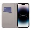 Pouzdro / obal na Apple iPhone 14 Plus černé - knížkové Smart Magneto