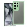 Obal / kryt na Samsung Galaxy S24 Ultra zelený - VARIETE