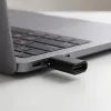 Adapter Micro USB / Type C černý - Blue Star